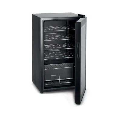Kenwood 24-bottle beverage refrigerator with smart temperature control - Black